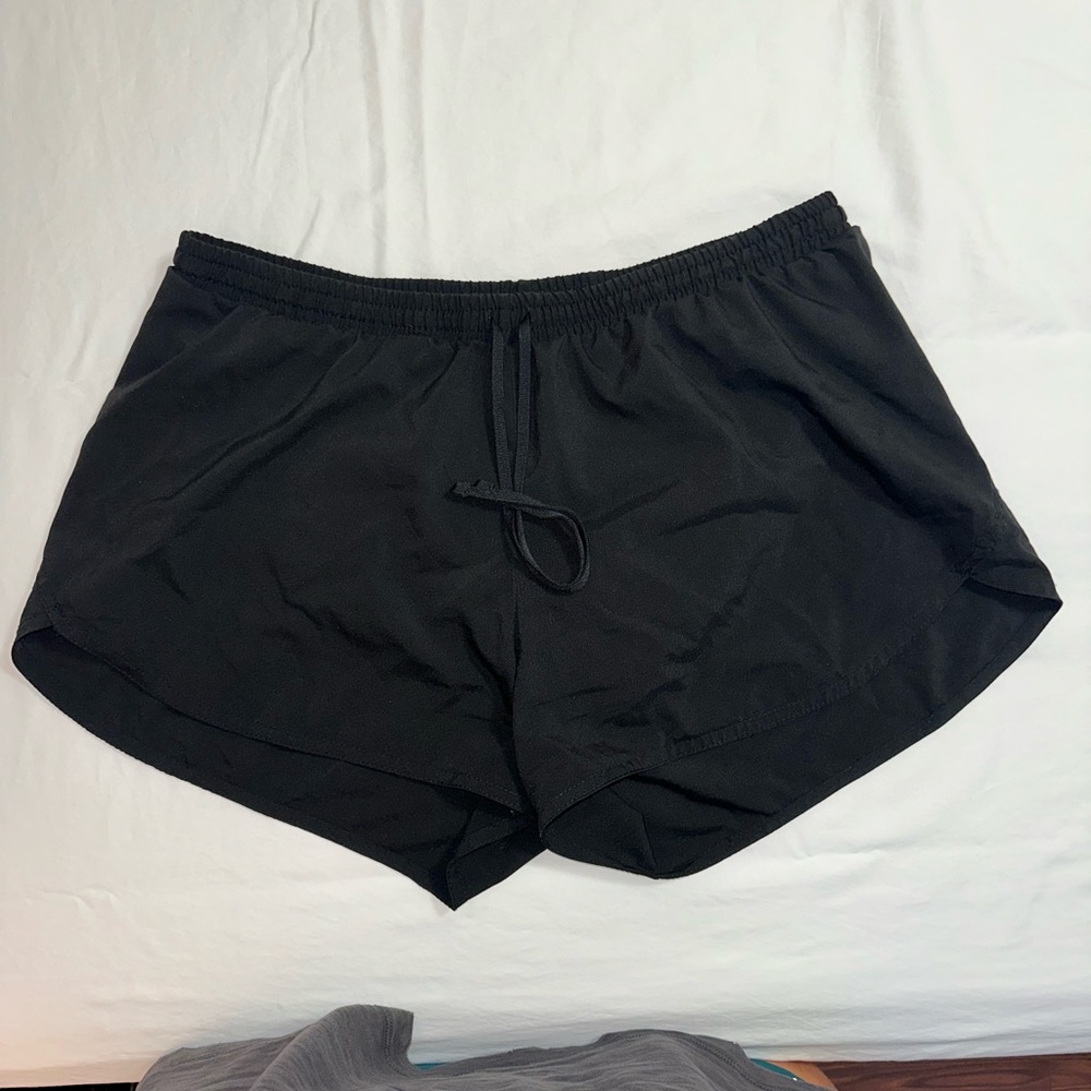 Old Navy Women's Black Athletic Shorts